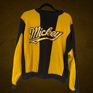 Disney | Vintage Mickey Sweatshirt